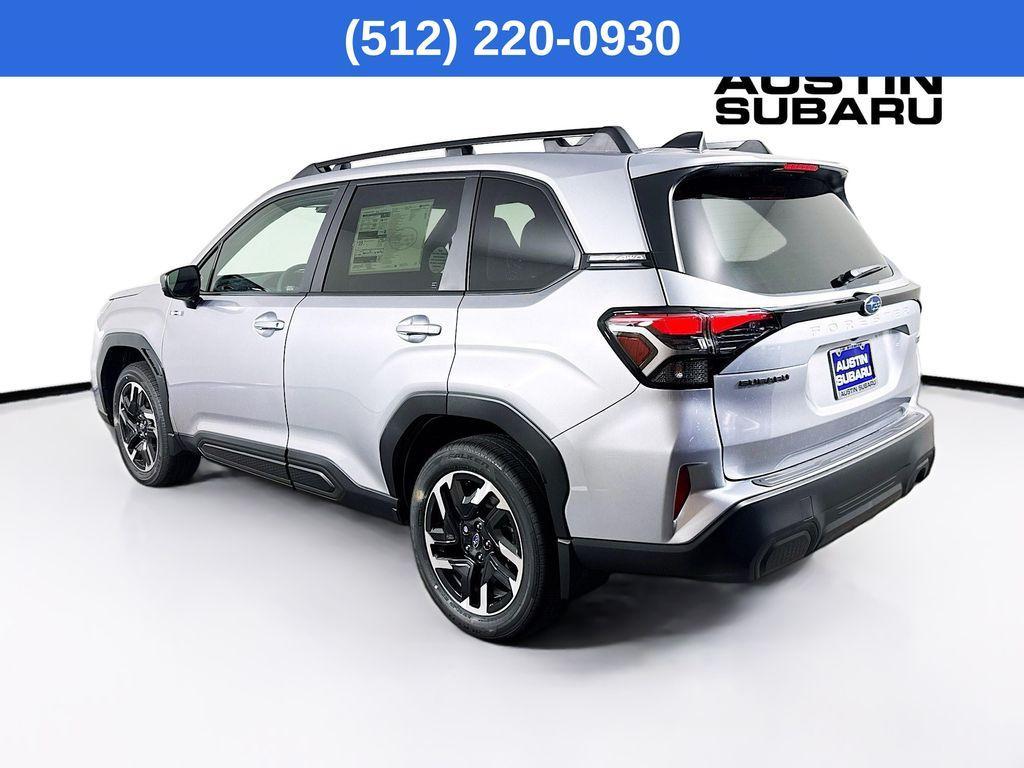 new 2026 Subaru Forester car, priced at $34,951
