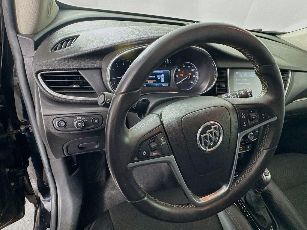 used 2017 Buick Encore car, priced at $10,874