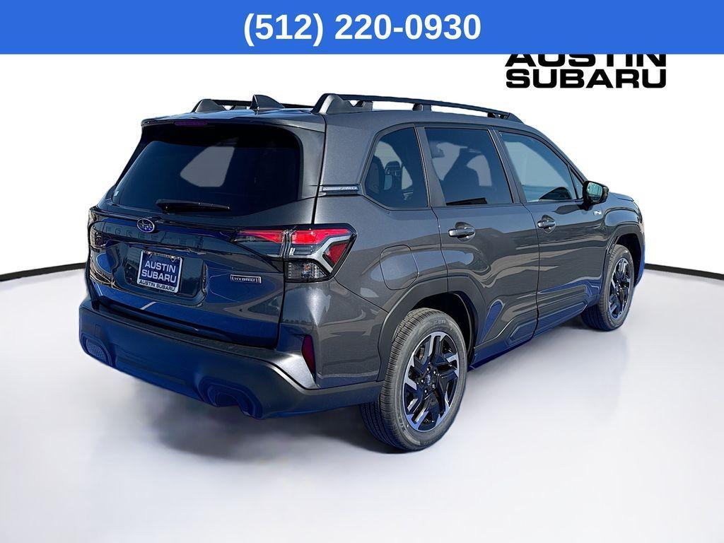 new 2026 Subaru Forester car, priced at $34,588