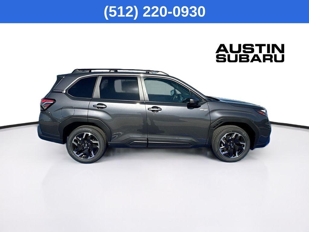 new 2026 Subaru Forester car, priced at $34,588