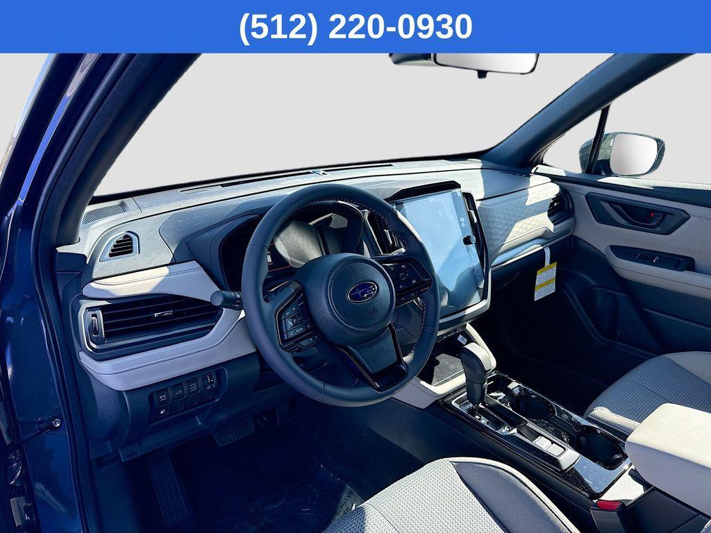 new 2026 Subaru Forester car, priced at $34,588
