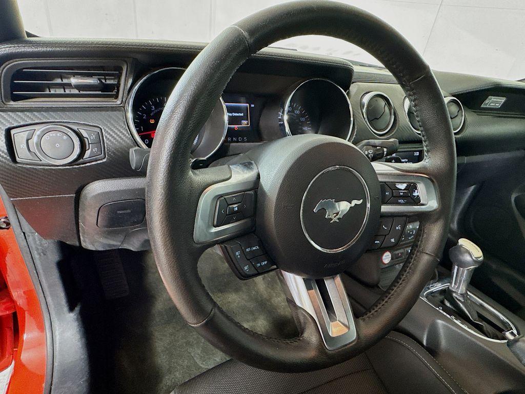 used 2015 Ford Mustang car, priced at $7,788