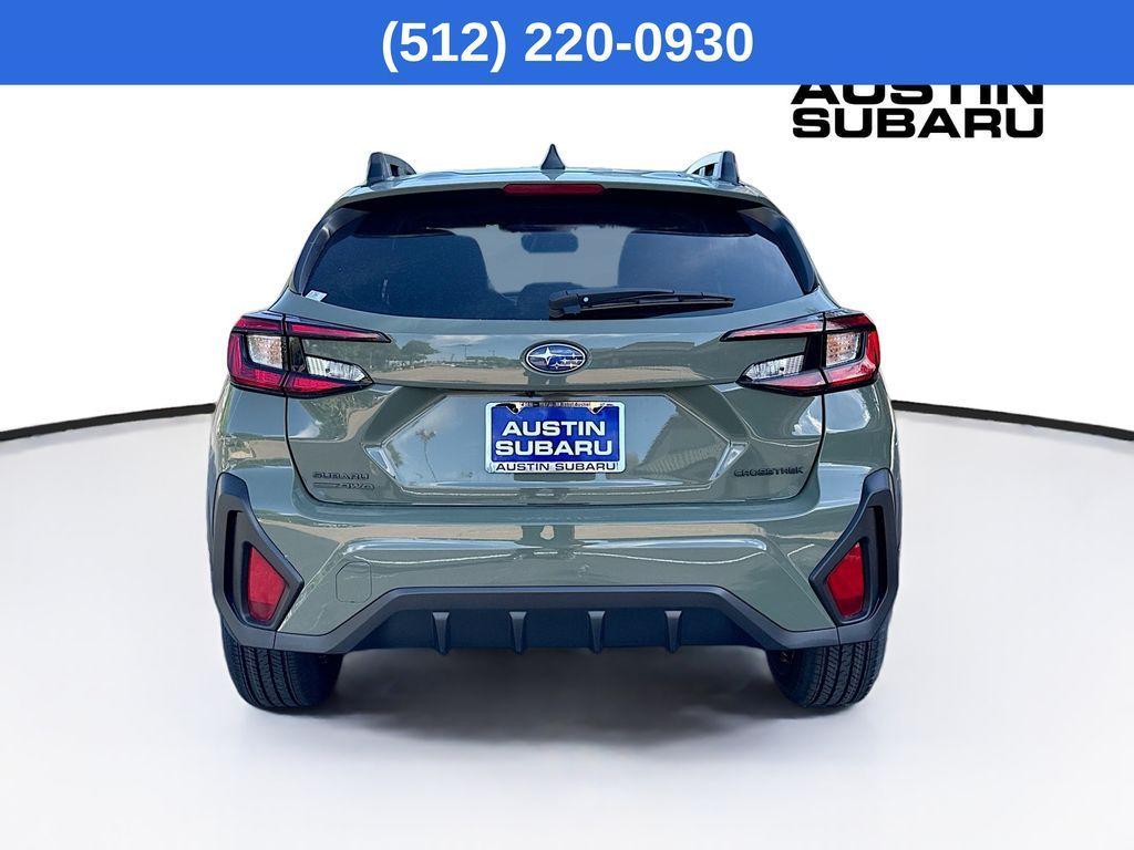 new 2026 Subaru Crosstrek car, priced at $30,769