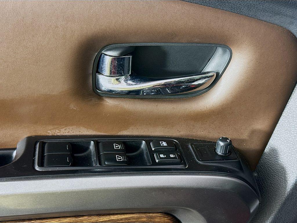 used 2016 Nissan Titan XD car, priced at $28,800