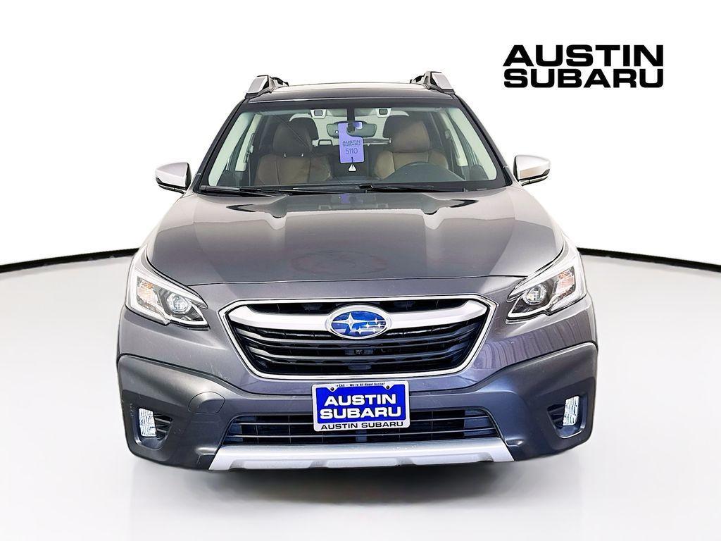 used 2020 Subaru Outback car, priced at $24,225