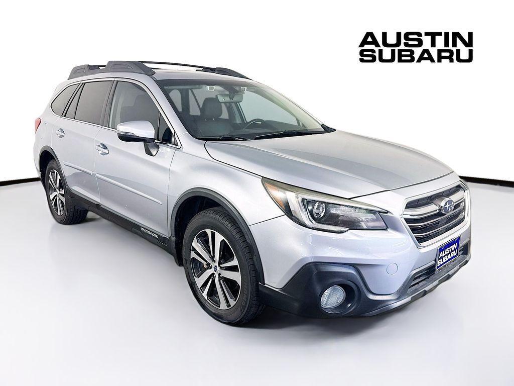 used 2019 Subaru Outback car, priced at $20,900