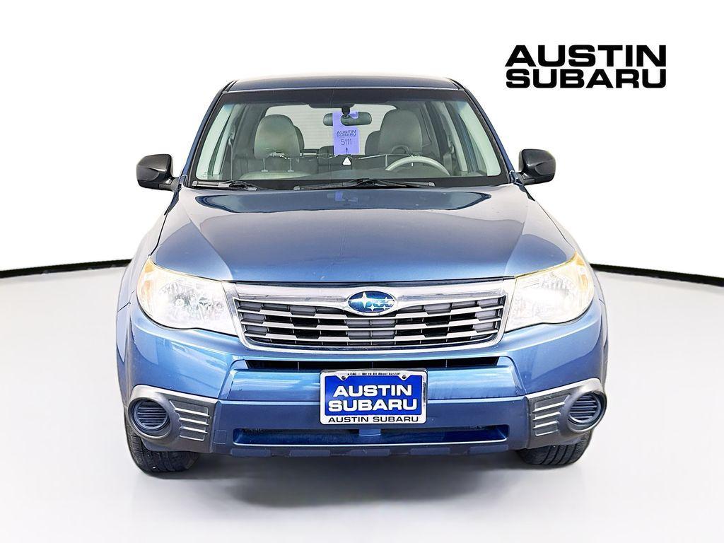 used 2010 Subaru Forester car, priced at $8,175