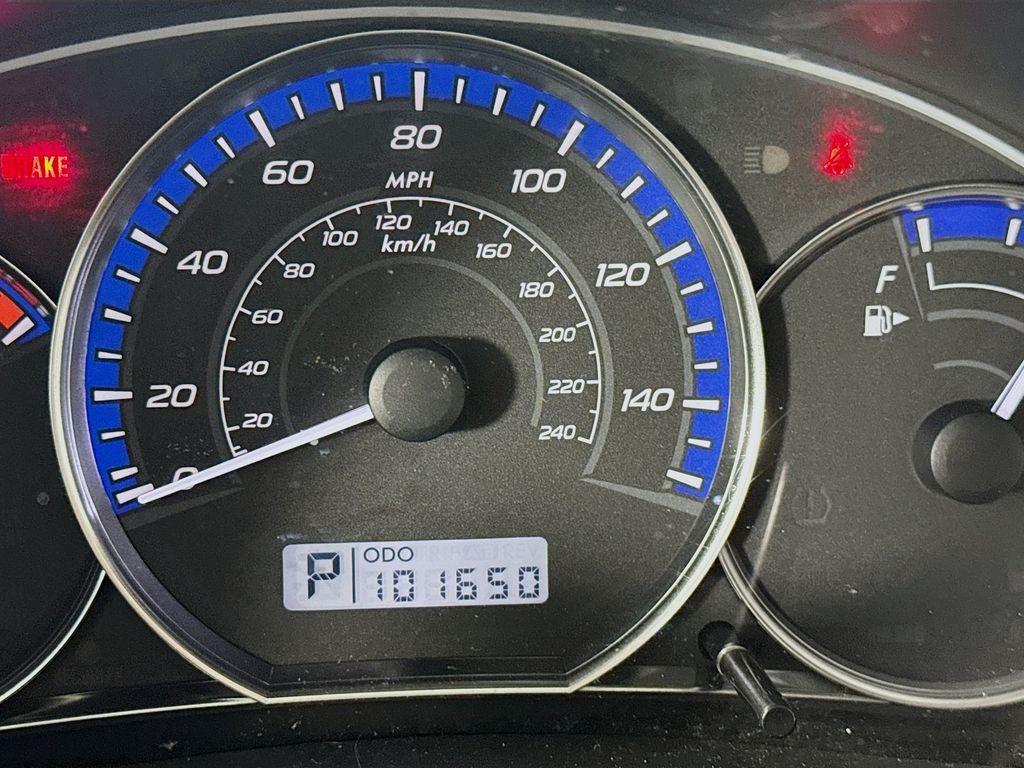 used 2010 Subaru Forester car, priced at $8,175