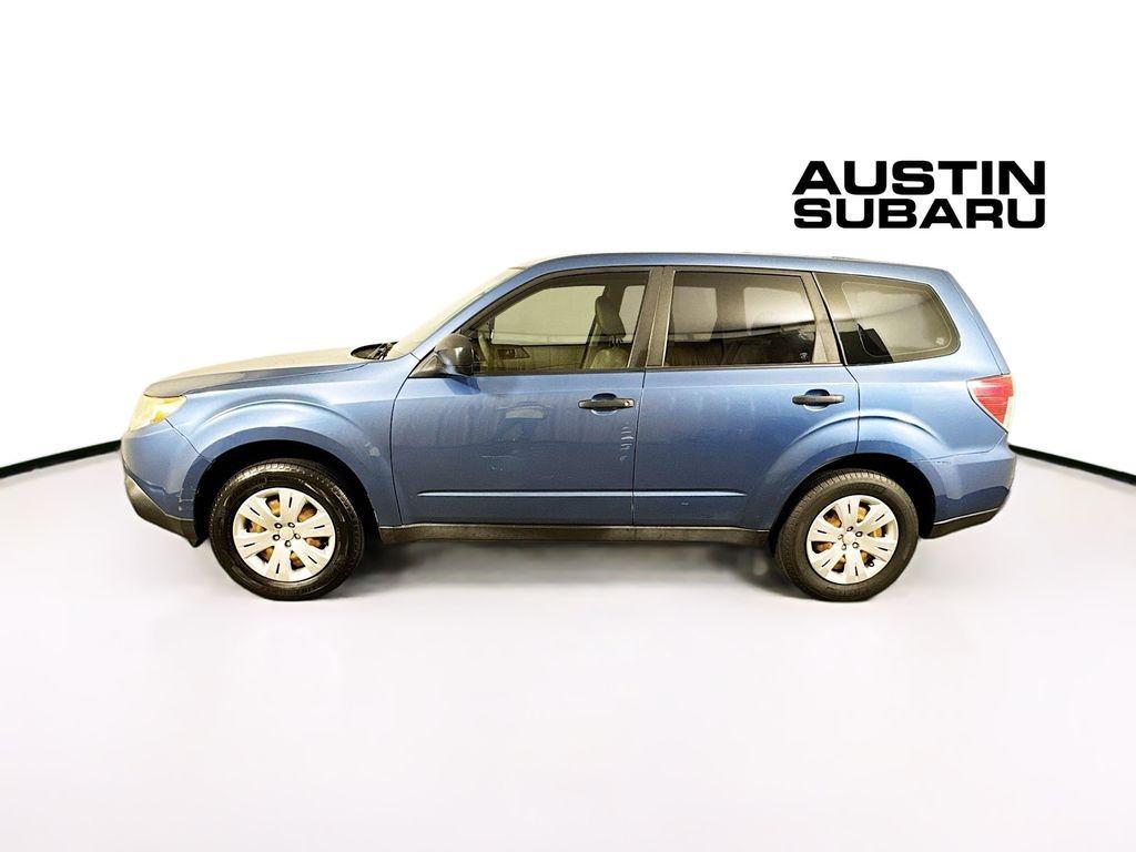 used 2010 Subaru Forester car, priced at $8,175