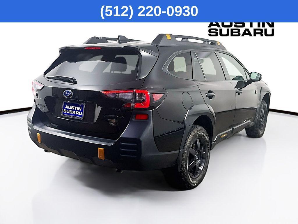 used 2023 Subaru Outback car, priced at $32,455
