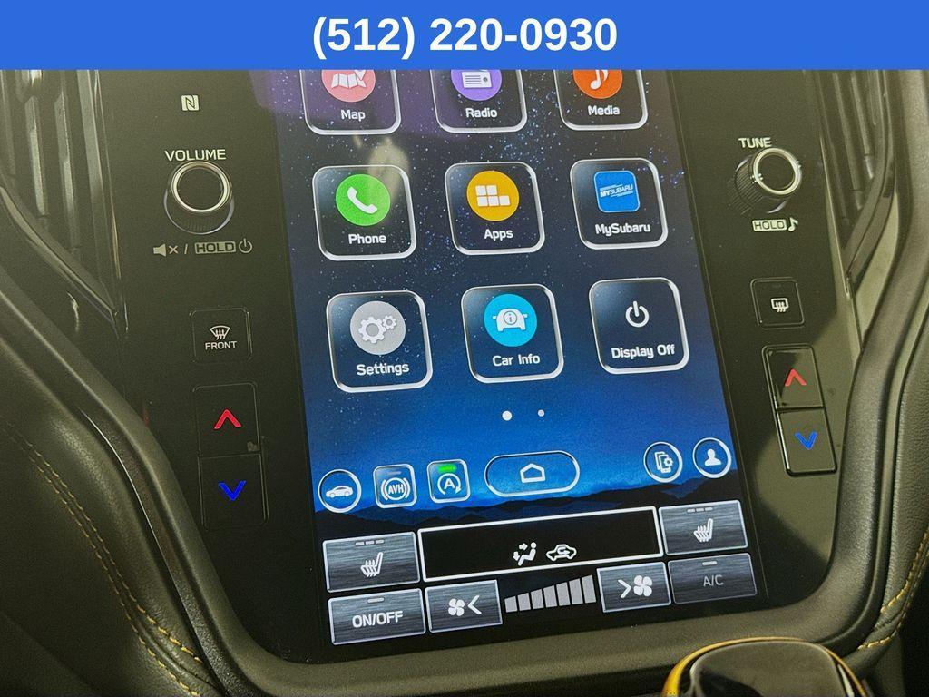 used 2023 Subaru Outback car, priced at $32,455