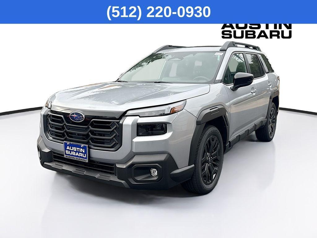 new 2026 Subaru Outback car, priced at $43,760