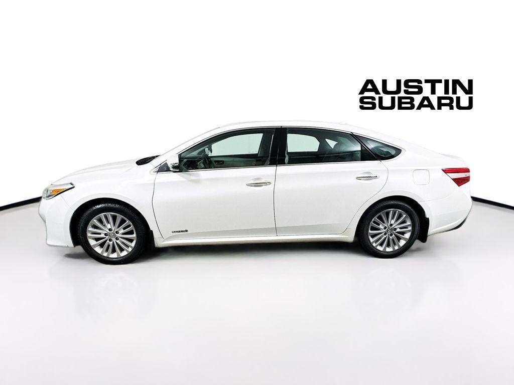 used 2013 Toyota Avalon Hybrid car, priced at $15,480
