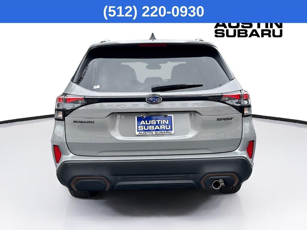 new 2026 Subaru Forester car, priced at $37,644