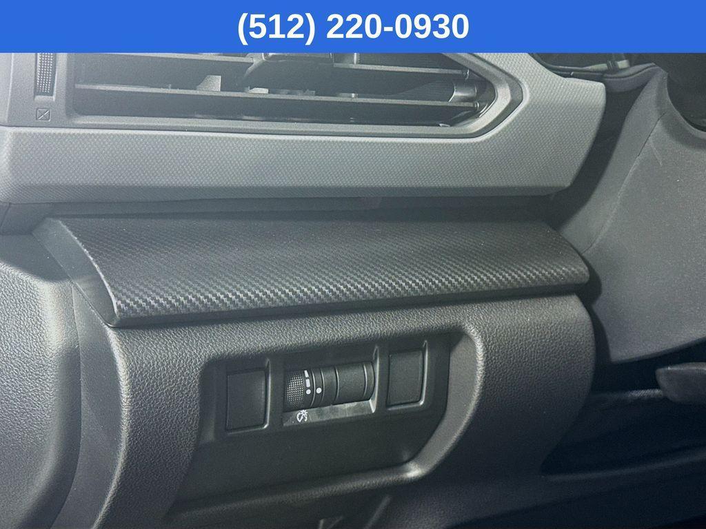 used 2025 Subaru Crosstrek car, priced at $31,725