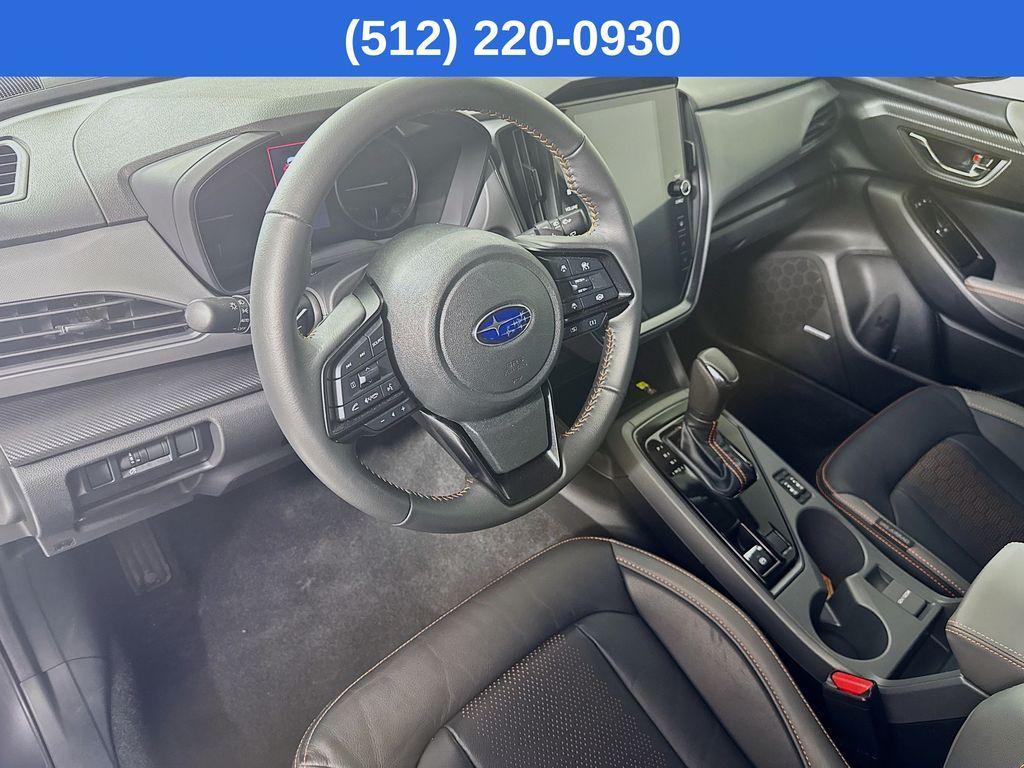 used 2025 Subaru Crosstrek car, priced at $31,725