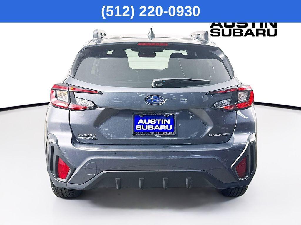 used 2025 Subaru Crosstrek car, priced at $31,725