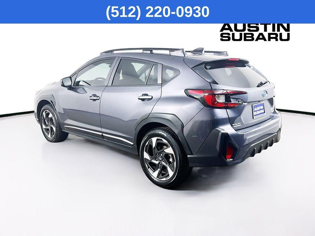 used 2025 Subaru Crosstrek car, priced at $31,725