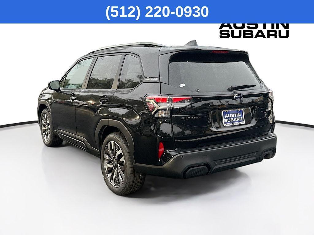 new 2026 Subaru Forester car, priced at $43,985