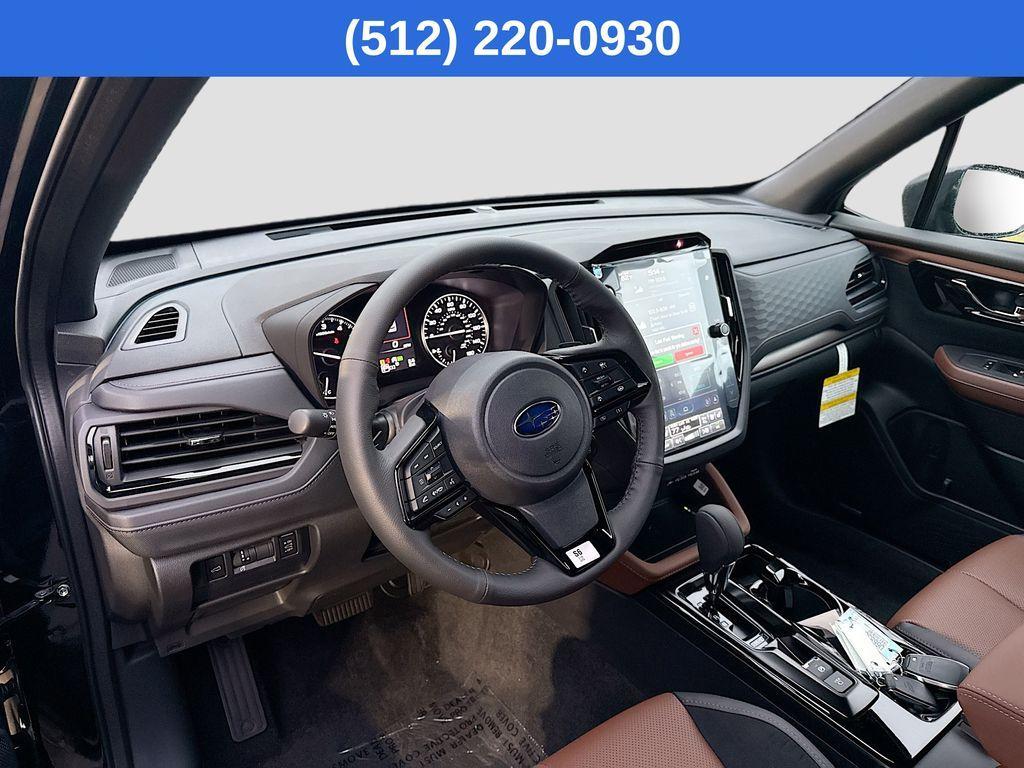 new 2026 Subaru Forester car, priced at $43,985