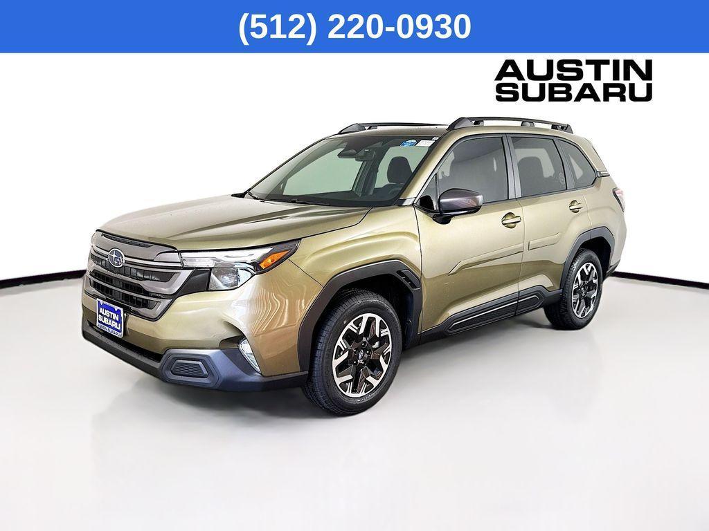new 2026 Subaru Forester car, priced at $33,213