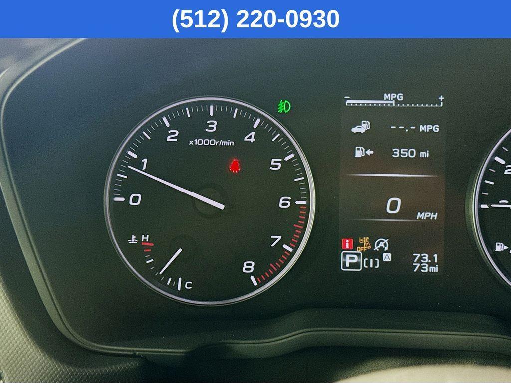 new 2026 Subaru Forester car, priced at $33,213