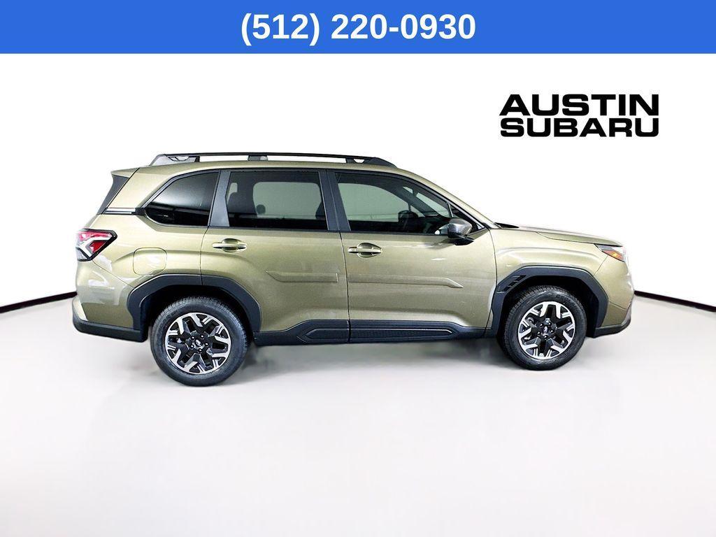 new 2026 Subaru Forester car, priced at $33,213