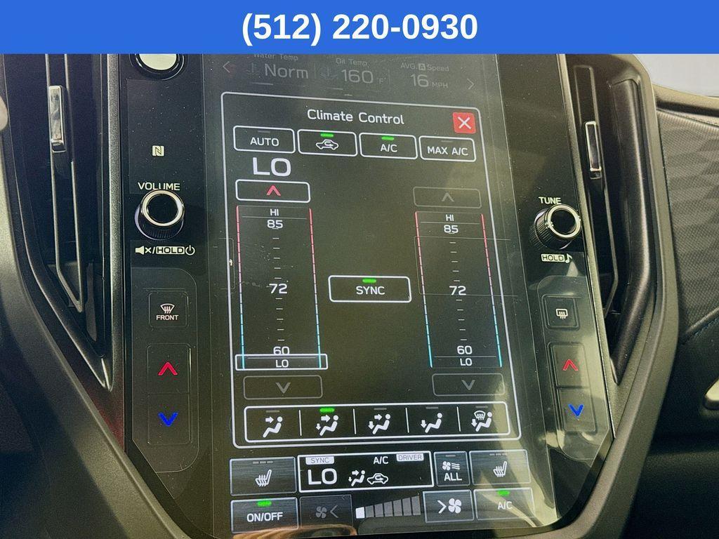 new 2026 Subaru Forester car, priced at $33,213