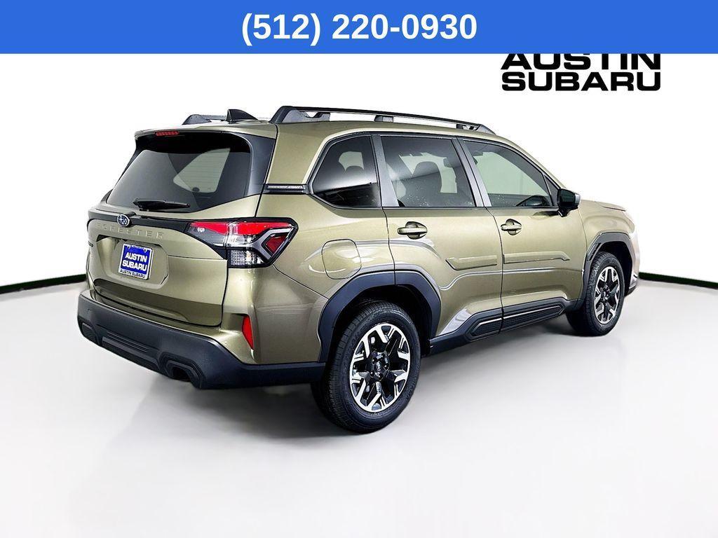 new 2026 Subaru Forester car, priced at $33,213