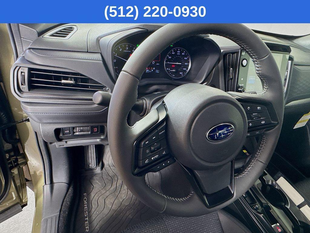 new 2026 Subaru Forester car, priced at $33,213
