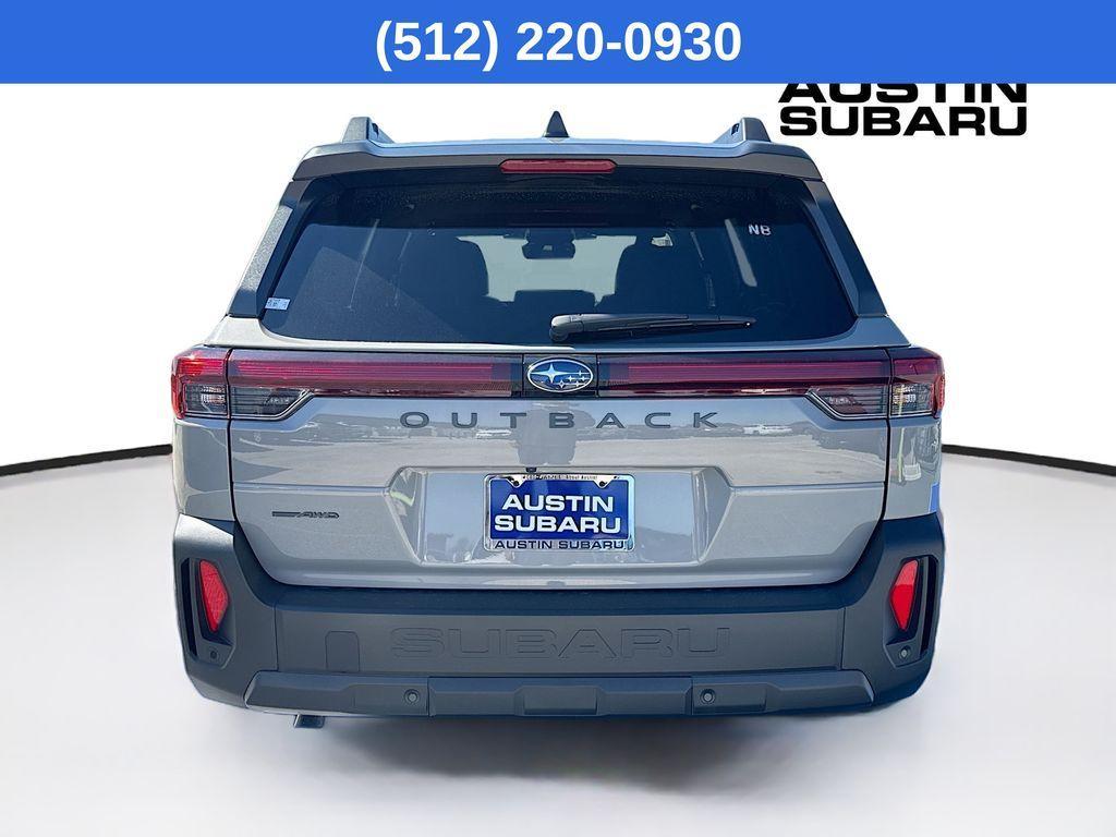 new 2026 Subaru Outback car, priced at $38,713