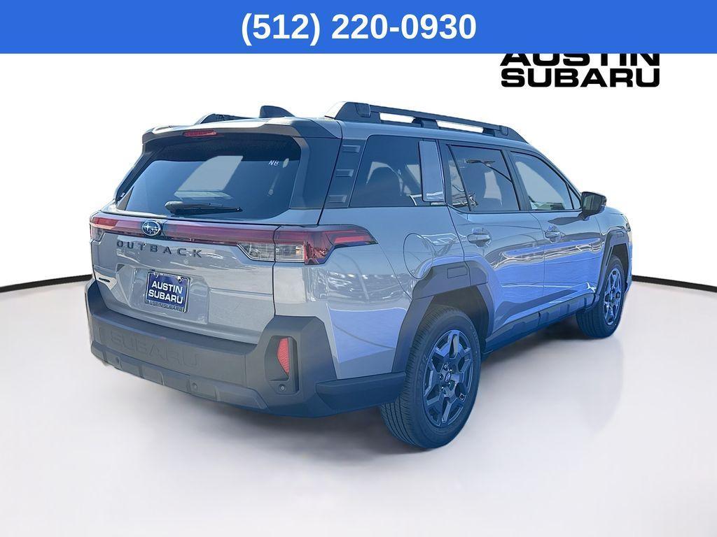 new 2026 Subaru Outback car, priced at $38,713