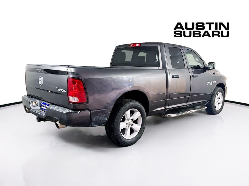 used 2014 Ram 1500 car, priced at $11,951
