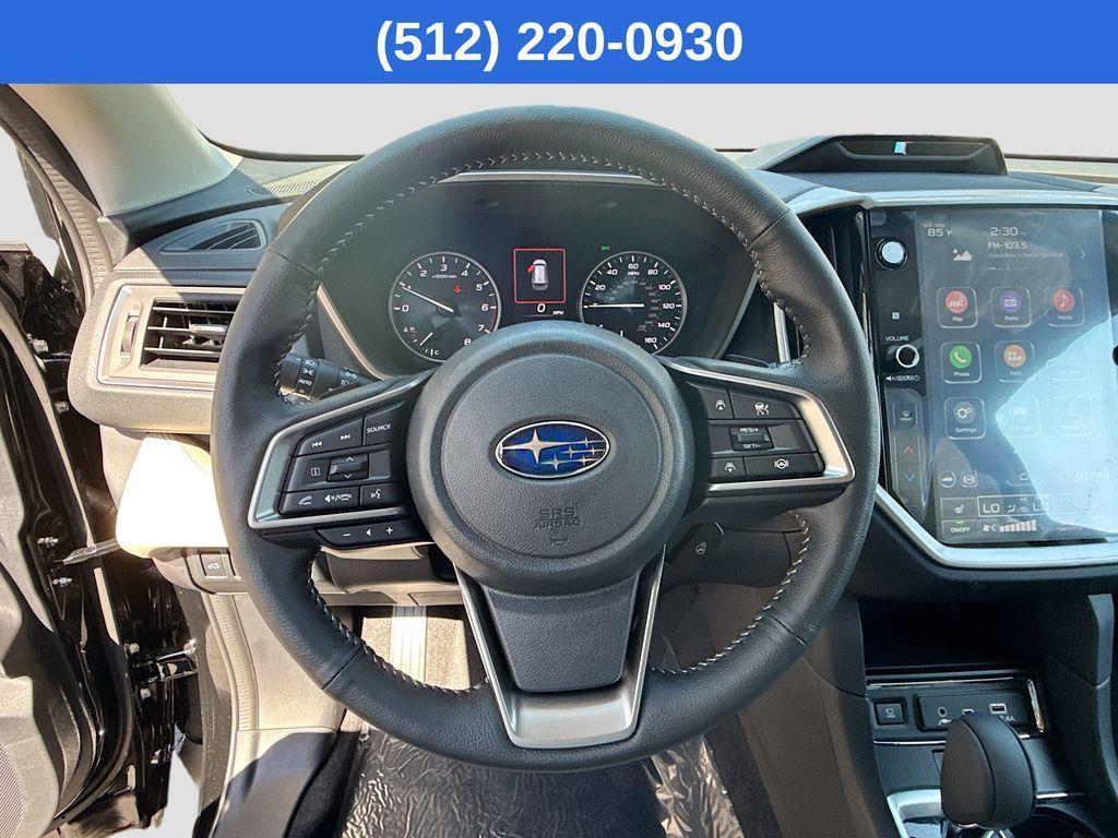 new 2025 Subaru Ascent car, priced at $46,790
