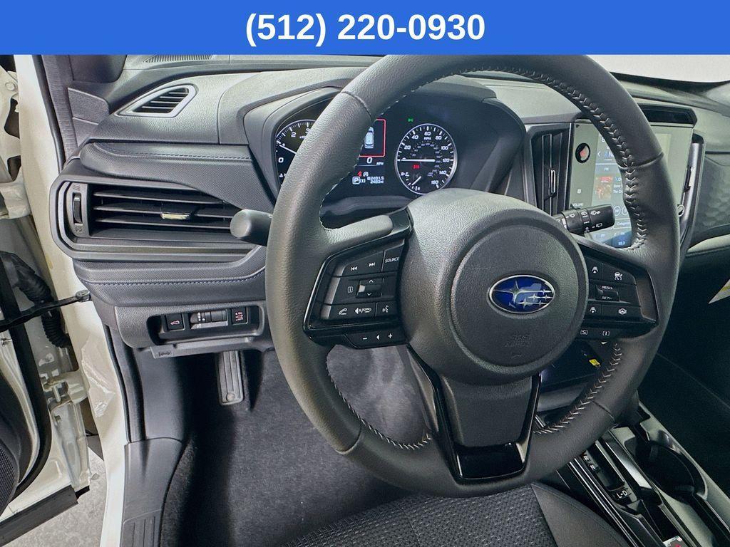 used 2026 Subaru Forester car, priced at $32,120