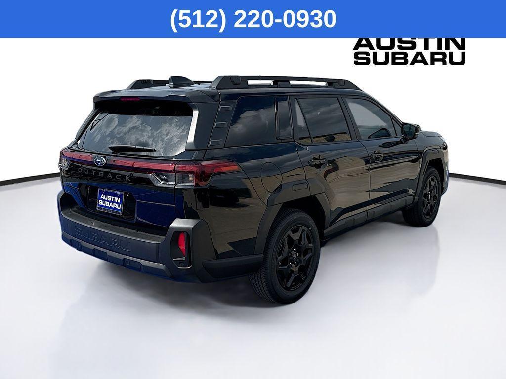 new 2026 Subaru Outback car, priced at $41,239