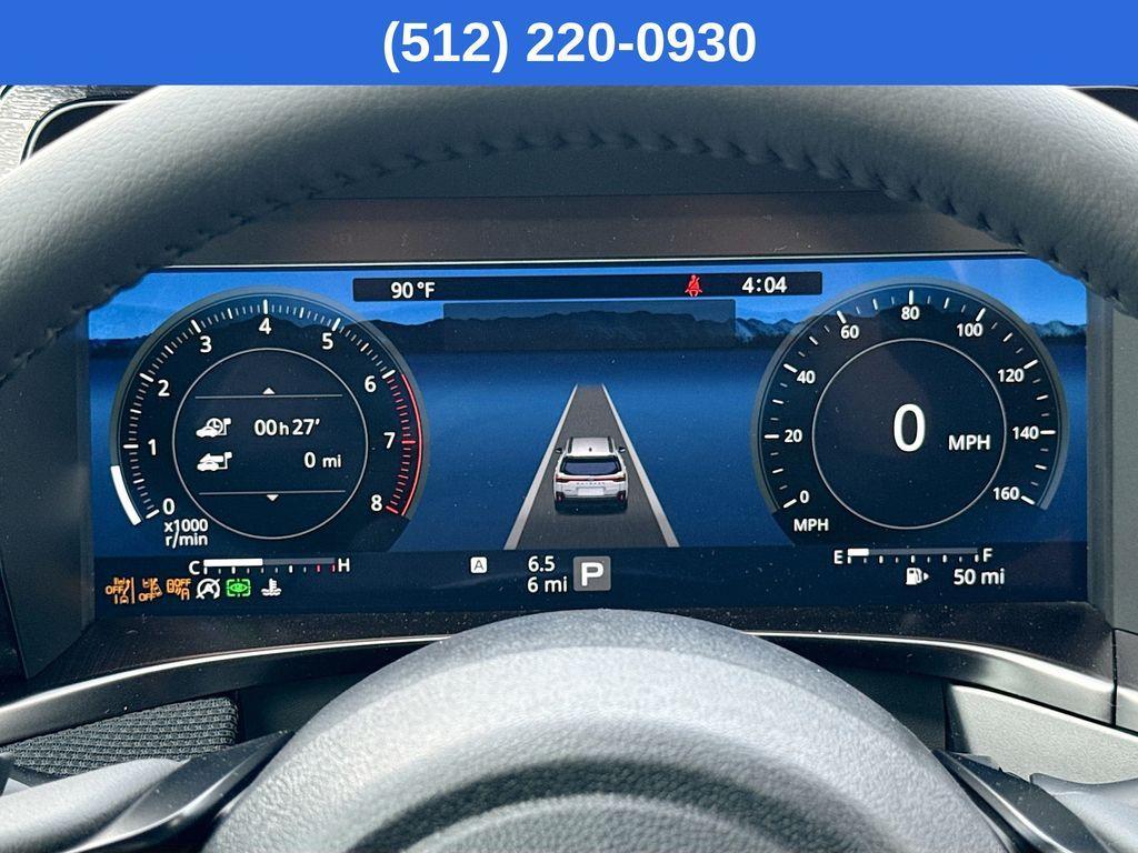 new 2026 Subaru Outback car, priced at $41,239