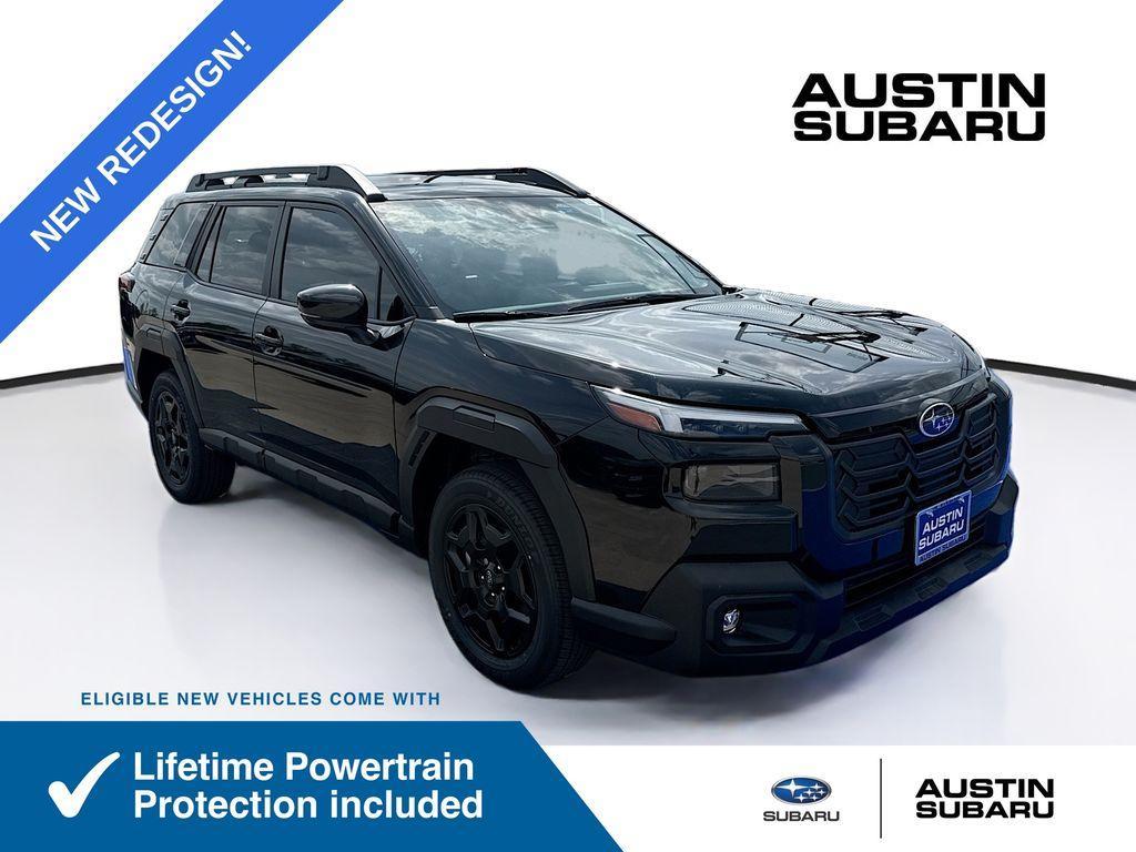 new 2026 Subaru Outback car, priced at $41,239