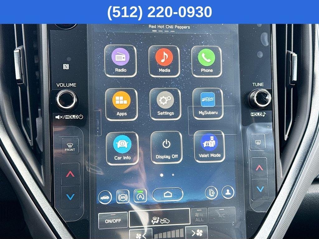 new 2026 Subaru Crosstrek car, priced at $34,921