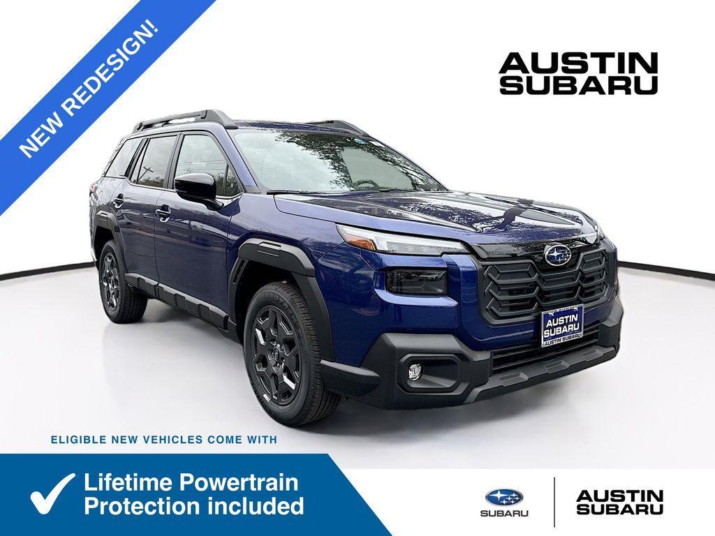 new 2026 Subaru Outback car, priced at $36,675