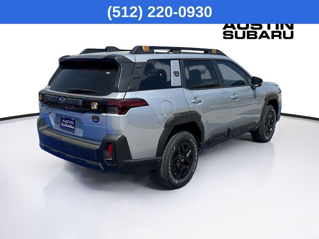 new 2026 Subaru Outback car, priced at $49,405