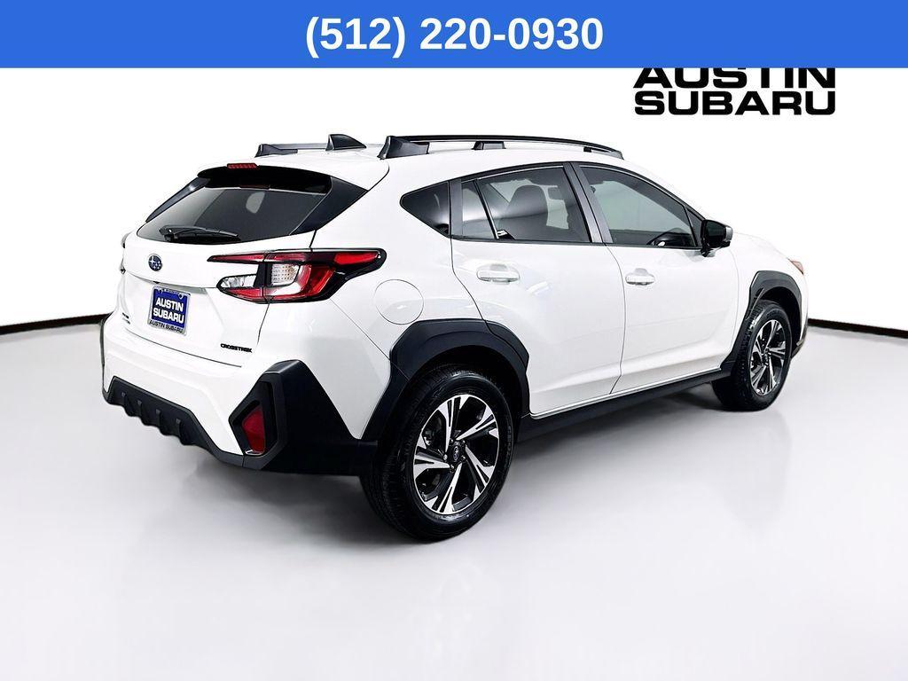 used 2026 Subaru Crosstrek car, priced at $28,725