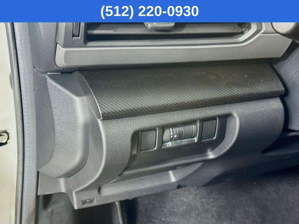 used 2026 Subaru Crosstrek car, priced at $28,725