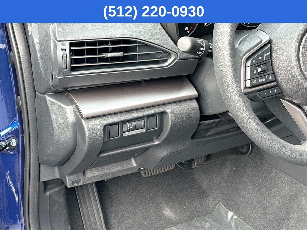new 2026 Subaru Impreza car, priced at $28,928