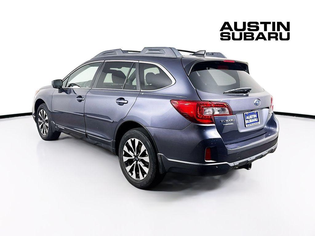 used 2017 Subaru Outback car, priced at $14,475