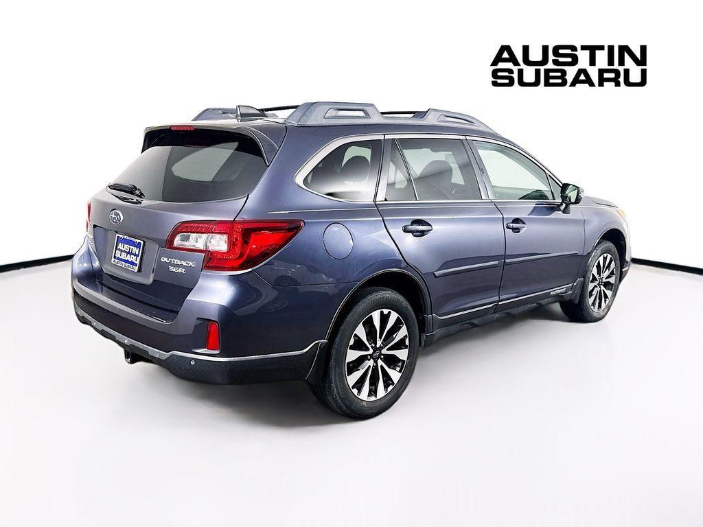 used 2017 Subaru Outback car, priced at $14,475