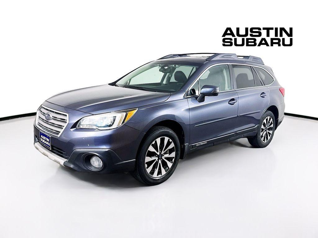 used 2017 Subaru Outback car, priced at $14,475