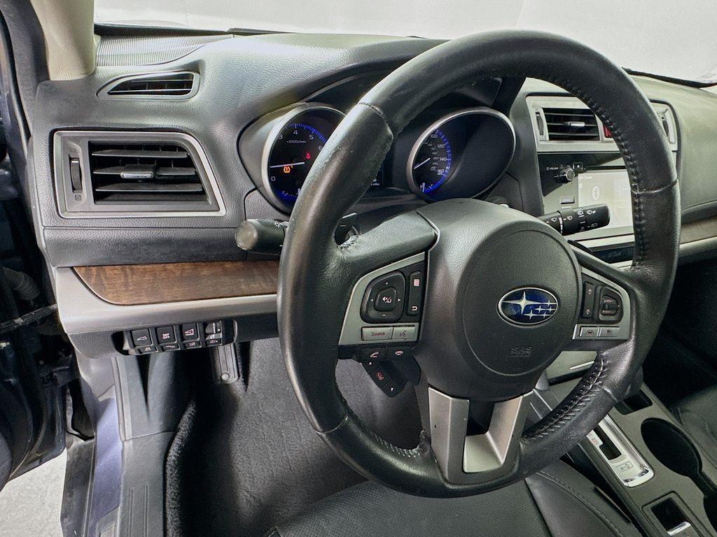 used 2017 Subaru Outback car, priced at $14,475
