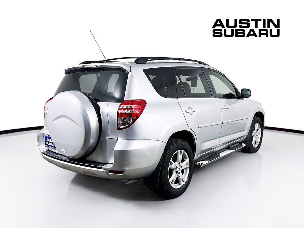 used 2011 Toyota RAV4 car, priced at $9,300