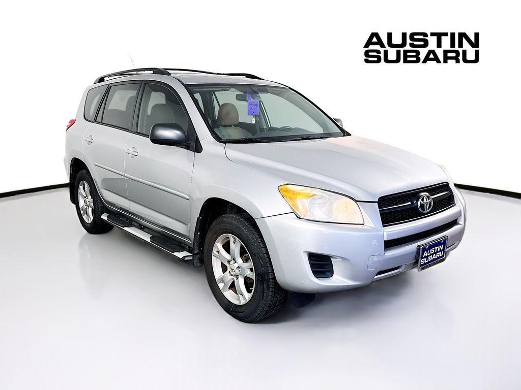 used 2011 Toyota RAV4 car, priced at $9,300